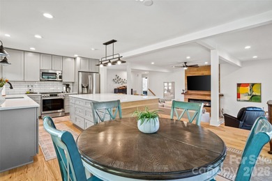 Welcome to this exceptional, fully renovated home in the highly on Tega Cay Golf Club in South Carolina - for sale on GolfHomes.com, golf home, golf lot