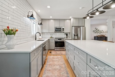 Welcome to this exceptional, fully renovated home in the highly on Tega Cay Golf Club in South Carolina - for sale on GolfHomes.com, golf home, golf lot