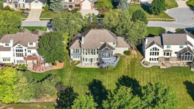 This award-winning Parade Home is located in the highly on Autumn Ridge Golf Club in Indiana - for sale on GolfHomes.com, golf home, golf lot