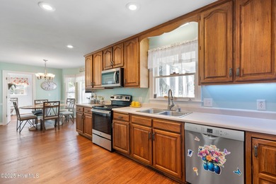 Price Reduced! All your wishes just came true. This beautiful on Oak Island Golf Club in North Carolina - for sale on GolfHomes.com, golf home, golf lot