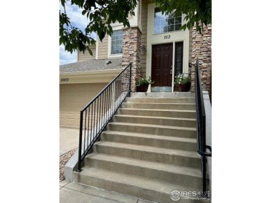 2 BEDROOMS + OFFICE + 2-CAR ATTACHED GARAGE! Check out this on The Broadlands Golf Course in Colorado - for sale on GolfHomes.com, golf home, golf lot