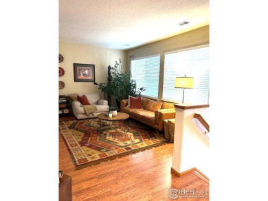 2 BEDROOMS + OFFICE + 2-CAR ATTACHED GARAGE! Check out this on The Broadlands Golf Course in Colorado - for sale on GolfHomes.com, golf home, golf lot