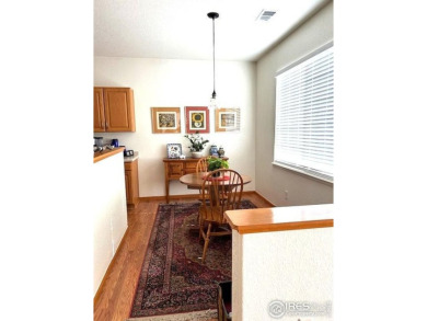 2 BEDROOMS + OFFICE + 2-CAR ATTACHED GARAGE! Check out this on The Broadlands Golf Course in Colorado - for sale on GolfHomes.com, golf home, golf lot