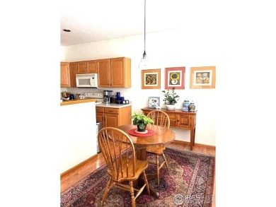 2 BEDROOMS + OFFICE + 2-CAR ATTACHED GARAGE! Check out this on The Broadlands Golf Course in Colorado - for sale on GolfHomes.com, golf home, golf lot