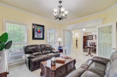Welcome to this grand Southern-style home perfectly positioned on The Club at Pine Forest  in South Carolina - for sale on GolfHomes.com, golf home, golf lot