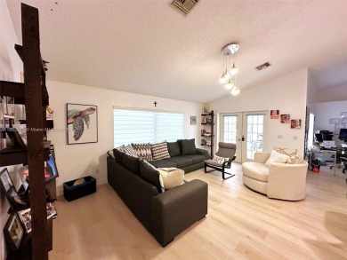An extremely rare find!  A beautiful home in Sebastian Highlands on Sebastian Municipal Golf Course in Florida - for sale on GolfHomes.com, golf home, golf lot