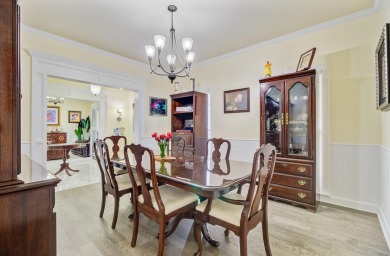 Welcome to this grand Southern-style home perfectly positioned on The Club at Pine Forest  in South Carolina - for sale on GolfHomes.com, golf home, golf lot
