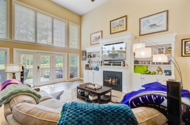 Welcome to this grand Southern-style home perfectly positioned on The Club at Pine Forest  in South Carolina - for sale on GolfHomes.com, golf home, golf lot