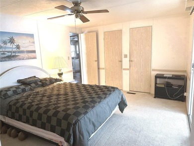 Beautifully maintained 2-bedroom, 2-bathroom home in the on High Point Golf Club, Inc. in Florida - for sale on GolfHomes.com, golf home, golf lot