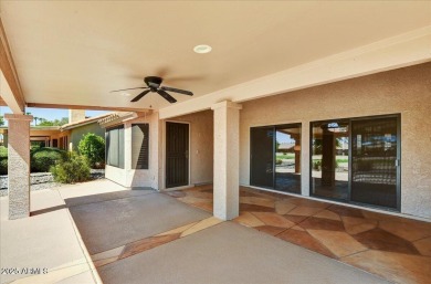 Beautiful Camelback model on the 4th green of the Lakes Golf on Westbrook Village Golf Club in Arizona - for sale on GolfHomes.com, golf home, golf lot