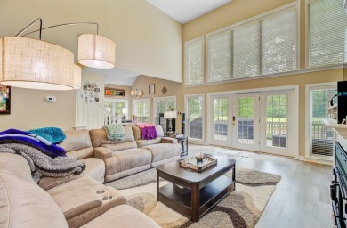 Welcome to this grand Southern-style home perfectly positioned on The Club at Pine Forest  in South Carolina - for sale on GolfHomes.com, golf home, golf lot
