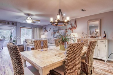 See our 3D virtual tour.  Relax and enjoy the lagoon views and on Sea Pines Golf and Resort  in South Carolina - for sale on GolfHomes.com, golf home, golf lot