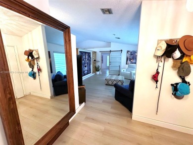 An extremely rare find!  A beautiful home in Sebastian Highlands on Sebastian Municipal Golf Course in Florida - for sale on GolfHomes.com, golf home, golf lot