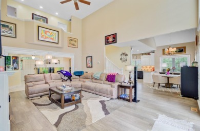 Welcome to this grand Southern-style home perfectly positioned on The Club at Pine Forest  in South Carolina - for sale on GolfHomes.com, golf home, golf lot