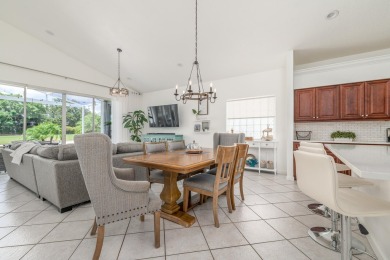 NEW ROOF! This spacious home with updated, kitchen and bathrooms on Santa Lucia River Club in Florida - for sale on GolfHomes.com, golf home, golf lot