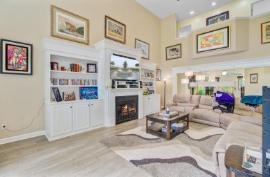 Welcome to this grand Southern-style home perfectly positioned on The Club at Pine Forest  in South Carolina - for sale on GolfHomes.com, golf home, golf lot