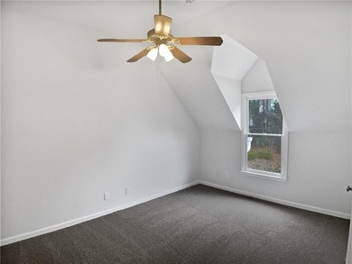 Welcome home to this charming 4-bedroom, 3.5-bath residence on Trophy Club of Apalachee in Georgia - for sale on GolfHomes.com, golf home, golf lot