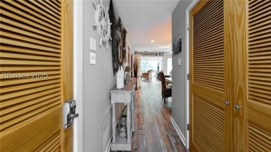 See our 3D virtual tour.  Relax and enjoy the lagoon views and on Sea Pines Golf and Resort  in South Carolina - for sale on GolfHomes.com, golf home, golf lot