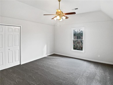 Welcome home to this charming 4-bedroom, 3.5-bath residence on Trophy Club of Apalachee in Georgia - for sale on GolfHomes.com, golf home, golf lot