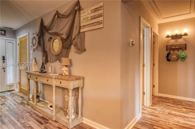 See our 3D virtual tour.  Relax and enjoy the lagoon views and on Sea Pines Golf and Resort  in South Carolina - for sale on GolfHomes.com, golf home, golf lot