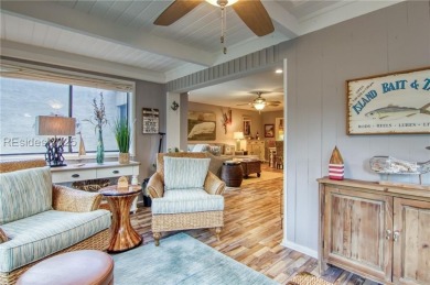 See our 3D virtual tour.  Relax and enjoy the lagoon views and on Sea Pines Golf and Resort  in South Carolina - for sale on GolfHomes.com, golf home, golf lot