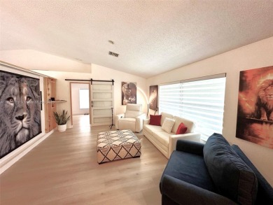 An extremely rare find!  A beautiful home in Sebastian Highlands on Sebastian Municipal Golf Course in Florida - for sale on GolfHomes.com, golf home, golf lot