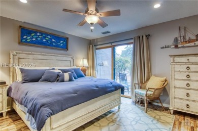See our 3D virtual tour.  Relax and enjoy the lagoon views and on Sea Pines Golf and Resort  in South Carolina - for sale on GolfHomes.com, golf home, golf lot