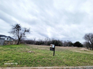 Beautiful land nestled near Golf Course. Perfect lot in Country on Golf Club of Seguin in Texas - for sale on GolfHomes.com, golf home, golf lot