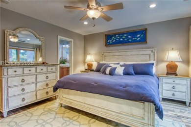 See our 3D virtual tour.  Relax and enjoy the lagoon views and on Sea Pines Golf and Resort  in South Carolina - for sale on GolfHomes.com, golf home, golf lot