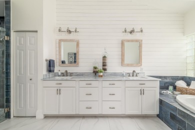 NEW ROOF! This spacious home with updated, kitchen and bathrooms on Santa Lucia River Club in Florida - for sale on GolfHomes.com, golf home, golf lot