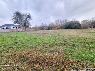 Beautiful land nestled near Golf Course. Perfect lot in Country on Golf Club of Seguin in Texas - for sale on GolfHomes.com, golf home, golf lot