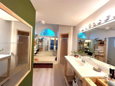 An extremely rare find!  A beautiful home in Sebastian Highlands on Sebastian Municipal Golf Course in Florida - for sale on GolfHomes.com, golf home, golf lot