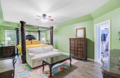 Welcome to this grand Southern-style home perfectly positioned on The Club at Pine Forest  in South Carolina - for sale on GolfHomes.com, golf home, golf lot