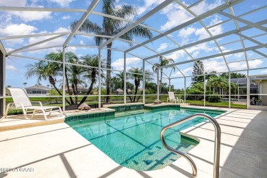 Welcome to this impeccably maintained 4-bedroom, 2-bathroom pool on Spruce Creek Golf Club in Florida - for sale on GolfHomes.com, golf home, golf lot