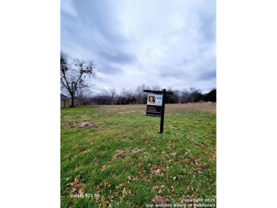 Beautiful land nestled near Golf Course. Perfect lot in Country on Golf Club of Seguin in Texas - for sale on GolfHomes.com, golf home, golf lot