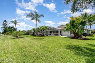 Welcome to this impeccably maintained 4-bedroom, 2-bathroom pool on Spruce Creek Golf Club in Florida - for sale on GolfHomes.com, golf home, golf lot