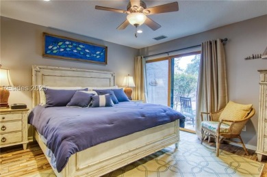 See our 3D virtual tour.  Relax and enjoy the lagoon views and on Sea Pines Golf and Resort  in South Carolina - for sale on GolfHomes.com, golf home, golf lot