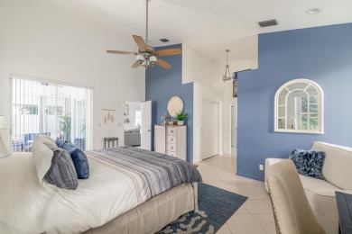 NEW ROOF! This spacious home with updated, kitchen and bathrooms on Santa Lucia River Club in Florida - for sale on GolfHomes.com, golf home, golf lot