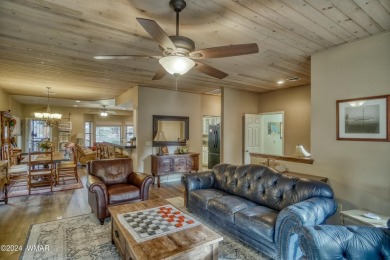 Remodeled Pinetop Lakes Cabin -Walk to recreation center- across on Pinetop Lakes Country Club in Arizona - for sale on GolfHomes.com, golf home, golf lot