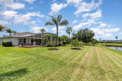 Welcome to this impeccably maintained 4-bedroom, 2-bathroom pool on Spruce Creek Golf Club in Florida - for sale on GolfHomes.com, golf home, golf lot