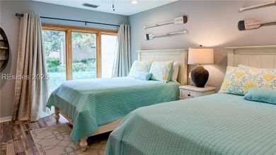 See our 3D virtual tour.  Relax and enjoy the lagoon views and on Sea Pines Golf and Resort  in South Carolina - for sale on GolfHomes.com, golf home, golf lot