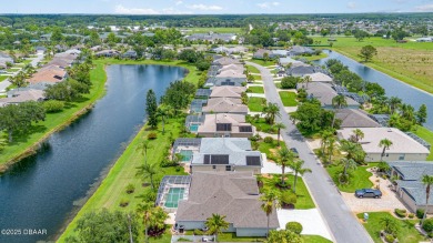 Welcome to this impeccably maintained 4-bedroom, 2-bathroom pool on Spruce Creek Golf Club in Florida - for sale on GolfHomes.com, golf home, golf lot