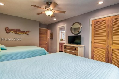 See our 3D virtual tour.  Relax and enjoy the lagoon views and on Sea Pines Golf and Resort  in South Carolina - for sale on GolfHomes.com, golf home, golf lot