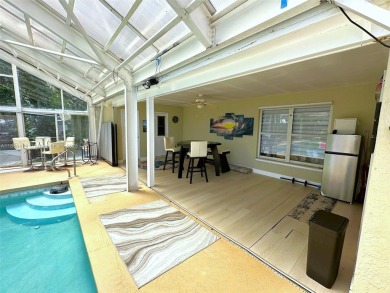 An extremely rare find!  A beautiful home in Sebastian Highlands on Sebastian Municipal Golf Course in Florida - for sale on GolfHomes.com, golf home, golf lot
