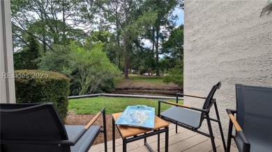 See our 3D virtual tour.  Relax and enjoy the lagoon views and on Sea Pines Golf and Resort  in South Carolina - for sale on GolfHomes.com, golf home, golf lot