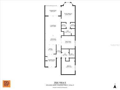 Imagine, grabbing your golf clubs, a few personal items, and on Tara Golf and Country Club in Florida - for sale on GolfHomes.com, golf home, golf lot
