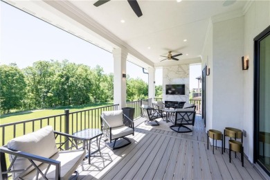 Discover the perfect blend of comfort and elegance with this on Shoal Creek Golf Course in Missouri - for sale on GolfHomes.com, golf home, golf lot