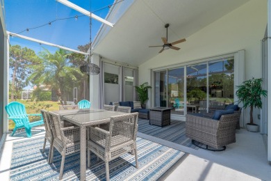 NEW ROOF! This spacious home with updated, kitchen and bathrooms on Santa Lucia River Club in Florida - for sale on GolfHomes.com, golf home, golf lot