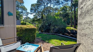 See our 3D virtual tour.  Relax and enjoy the lagoon views and on Sea Pines Golf and Resort  in South Carolina - for sale on GolfHomes.com, golf home, golf lot