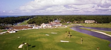 See our 3D virtual tour.  Relax and enjoy the lagoon views and on Sea Pines Golf and Resort  in South Carolina - for sale on GolfHomes.com, golf home, golf lot